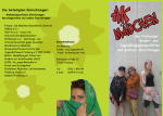 Flyer: AK Mädchen Freiburg Flyer: AK Mädchen Freiburg