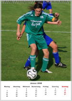 DJK-Kalender: 2008 Januar
