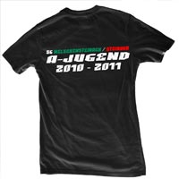 T-Shirt: A-Jugend 2010 / 2011