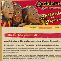 Bachdatscherzunft Welschensteinach