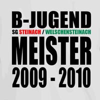 T-Shirt: B-Jugend 2010 / 2011